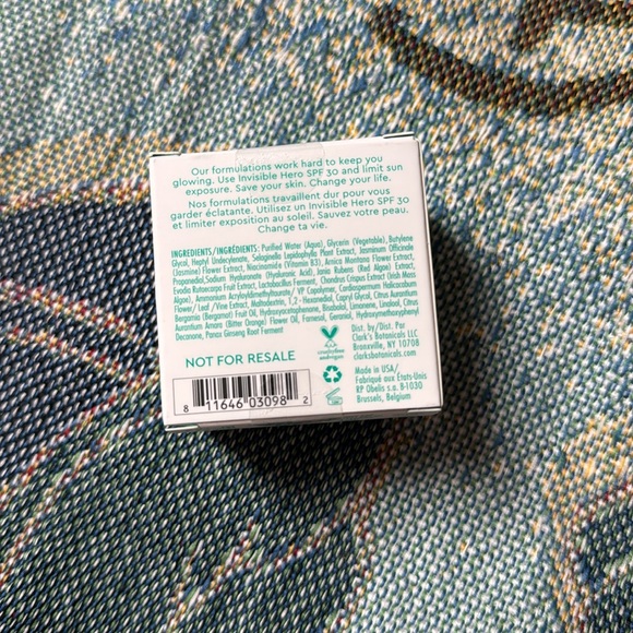 Clark’s botanicals jasmine vital healing cream with arnica + hyaluronic acid - Picture 6 of 6